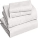 Lightweight Microfiber Bed Sheet Set With Deep Pockets - Grafton Collection