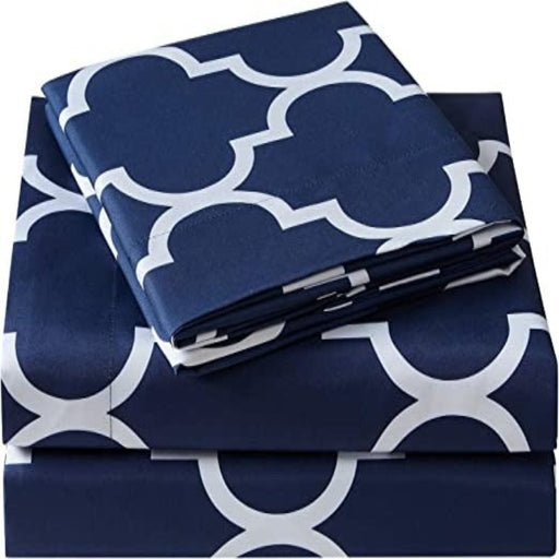 Deep Pocket Bedding Sheets & Pillowcases - Hotel Luxury - Grafton Collection