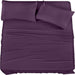 Bedding Sheets Set, 4 Piece Bedding, Brushed Microfiber, Shrinkage and Fade Resistant, Easy Care - Grafton Collection