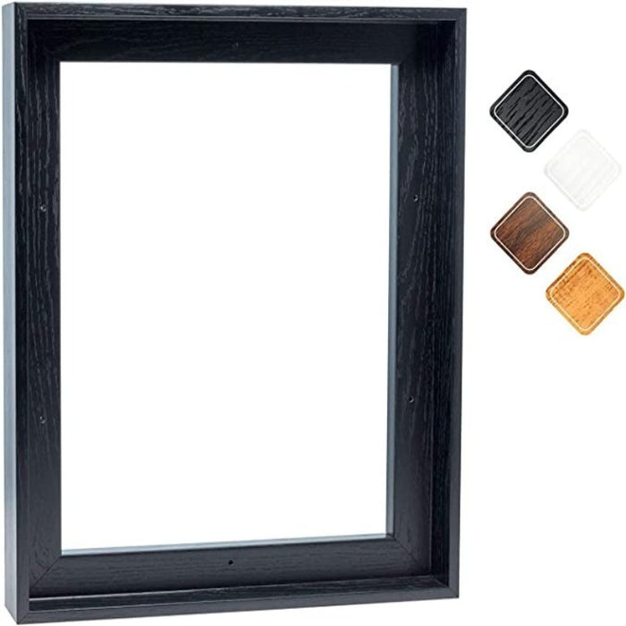 Canvas Floating Frame, Picture Wall Art Painting Frame