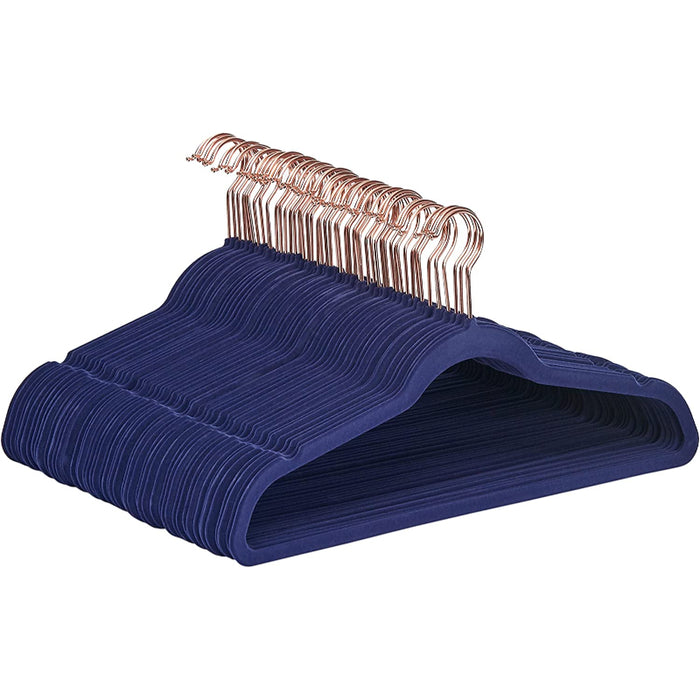 Velvet Non-Slip Suit Clothes Hangers - Grafton Collection