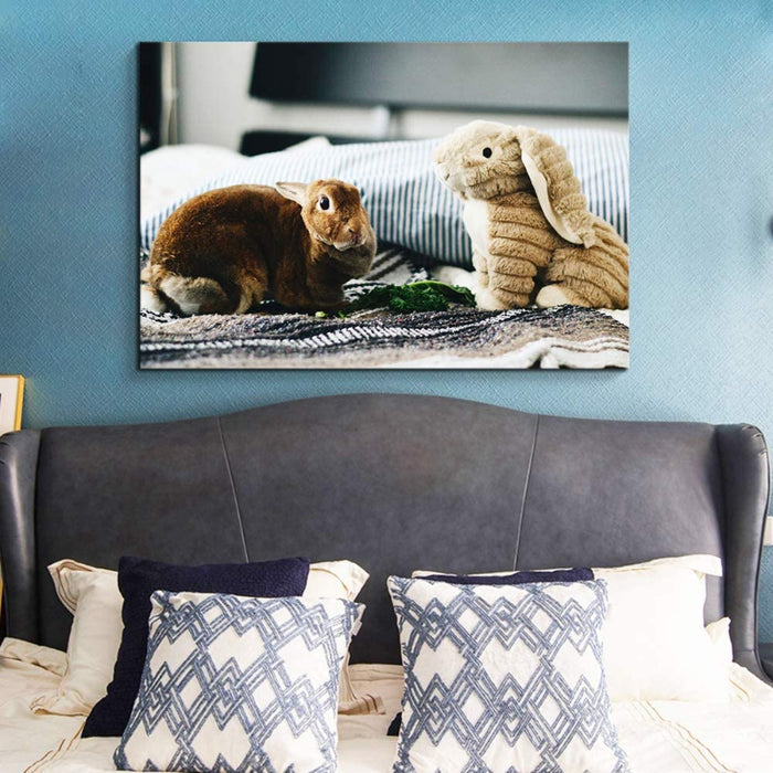 Custom Canvas Prints With Your Photos, Personalized Canvas Pictures For Wall To Print Framed