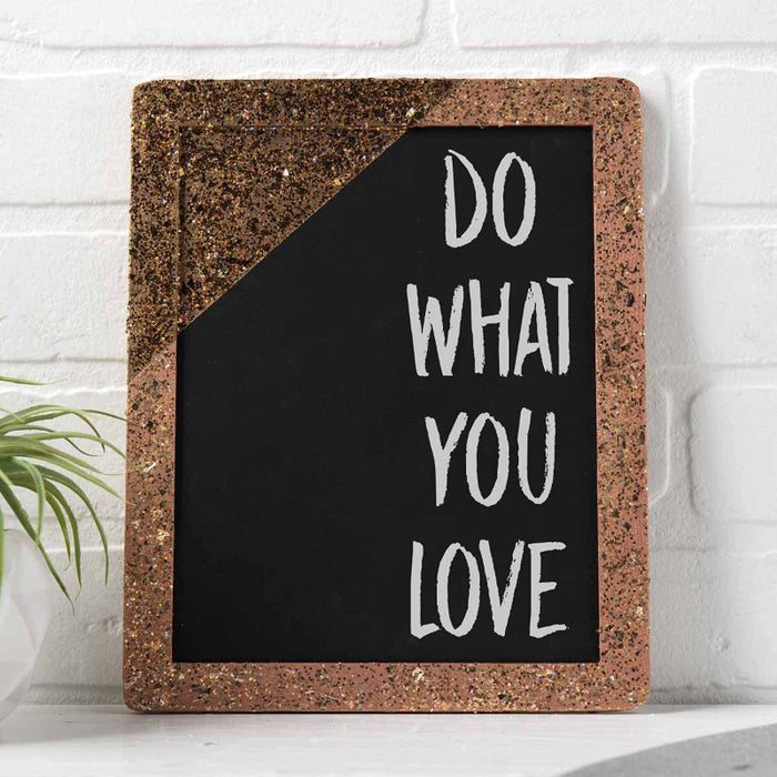 Double Sided Framed Chalkboard - Grafton Collection