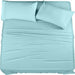 Bedding Sheets Set, 4 Piece Bedding, Brushed Microfiber, Shrinkage and Fade Resistant, Easy Care - Grafton Collection