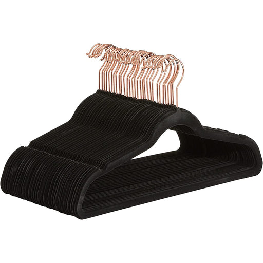 Velvet Non-Slip Suit Clothes Hangers - Grafton Collection