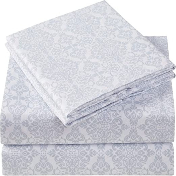 Cooling Bed Sheets, Extra Deep Pocket Bedding Sheets & Pillowcases - Hotel Luxury - Grafton Collection