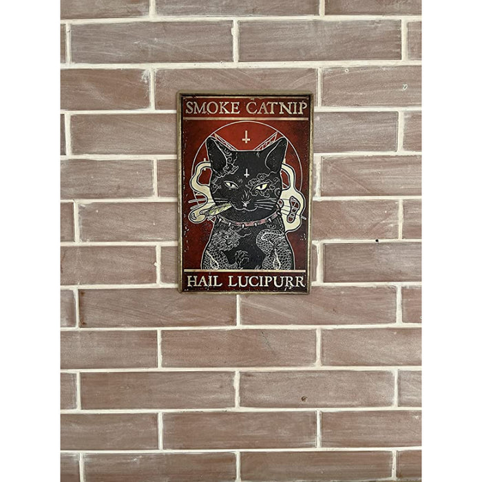 Welcome Poster Home Wall Art Decoration - Grafton Collection