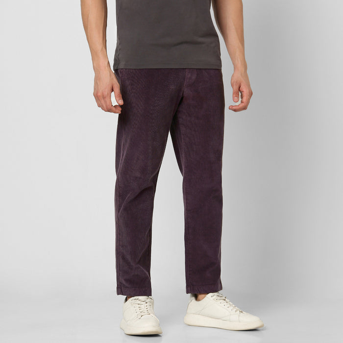 Corduroy Easy Pant