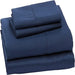 Lightweight Microfiber Bed Sheet Set With Deep Pockets - Grafton Collection