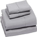 Lightweight Microfiber Bed Sheet Set With Deep Pockets - Grafton Collection