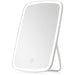 Makeup Mirror - Touch Screen Vanity Mirror with LED Brightness Adjustable Portable USB Rechargeable - Grafton Collection