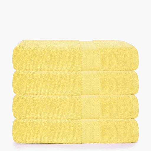 Bath Towels, Ideal for Everyday use, Ultra Soft & Highly Absorbent - Grafton Collection