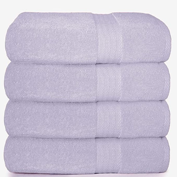 Bath Towels, Ideal for Everyday use, Ultra Soft & Highly Absorbent - Grafton Collection