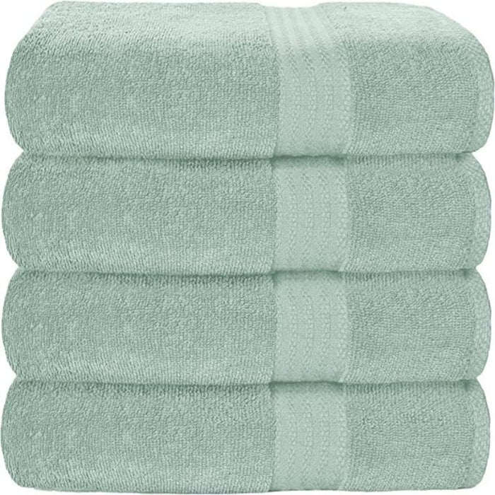 Bath Towels, Ideal for Everyday use, Ultra Soft & Highly Absorbent - Grafton Collection