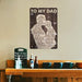 Vintage Themed Wall Art Gift Posters For Home Bar Pub Garage Decorations - Grafton Collection