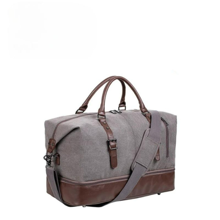 Canvas Waterproof Travel Duffel Bag