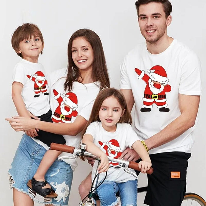 Casual  Elegant Christmas Tshirts - Grafton Collection