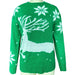 Christmas Deer Printed Sweater - Grafton Collection