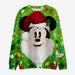 Christmas Themed Crew Collar Sweatshirt - Grafton Collection