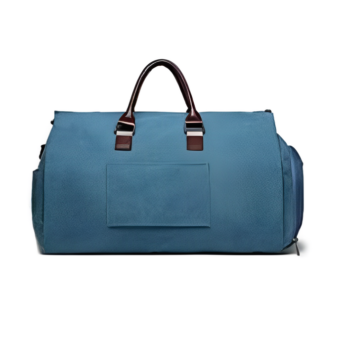 Convertible Canvas Garment Duffel Bag