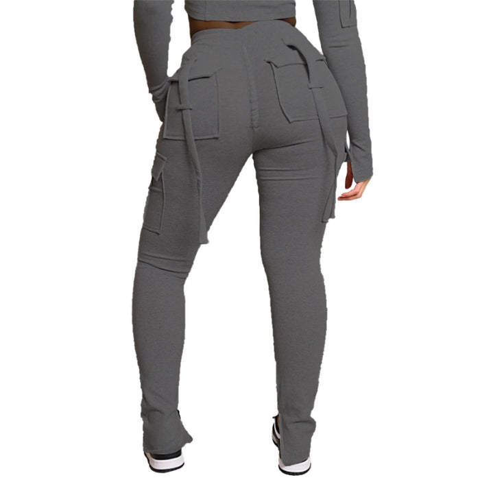 Curves Cargo Joggers