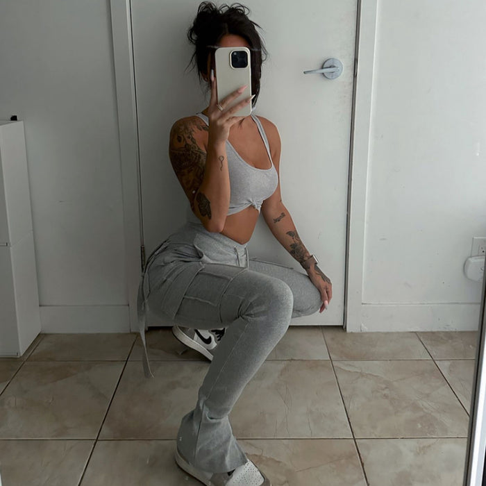 Curves Cargo Joggers