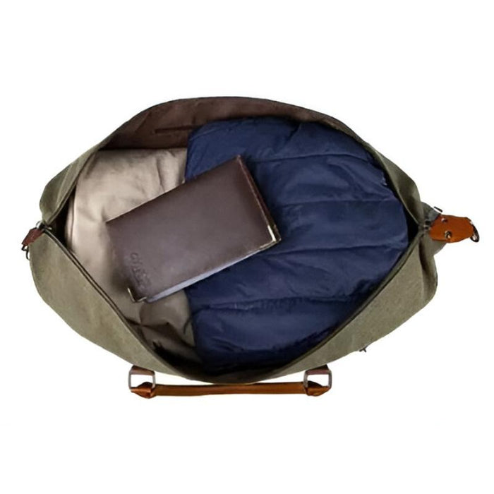 Designer Travel Duffel Bag