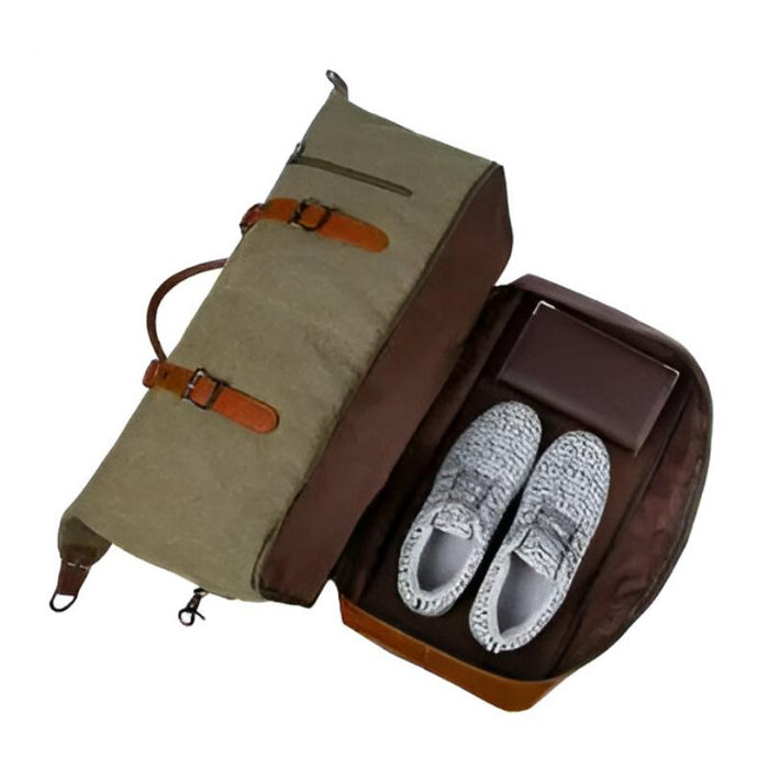 Designer Travel Duffel Bag