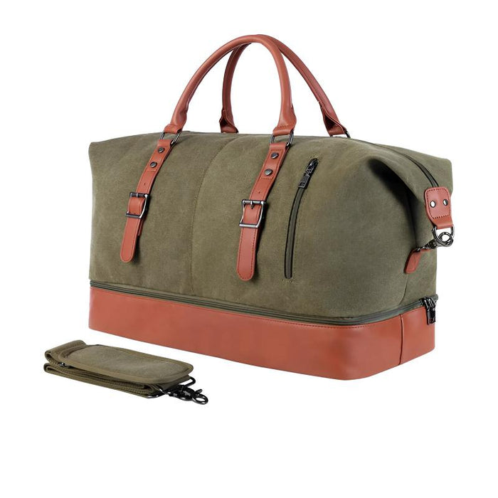 Designer Travel Duffel Bag