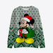 Disney Cartoon Printed Christmas Pullover - Grafton Collection