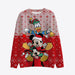 Disney Cartoon Printed Christmas Pullover - Grafton Collection