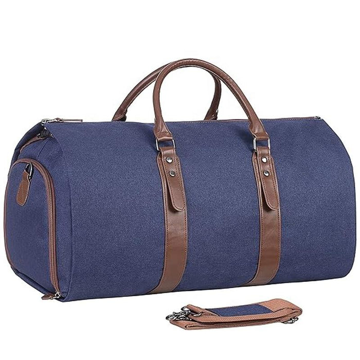 Dual Function Travel Garment Duffel