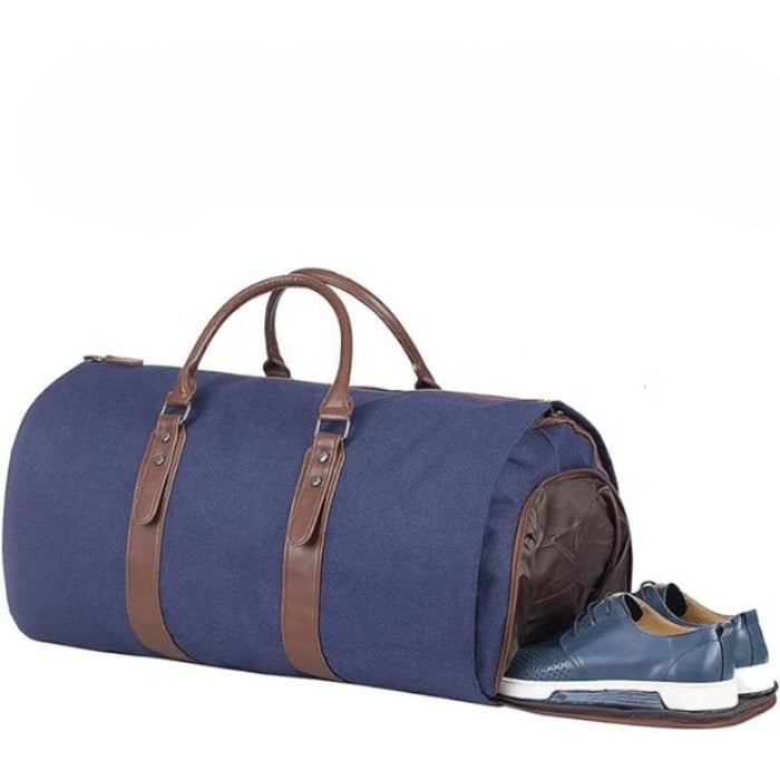 Dual Function Travel Garment Duffel