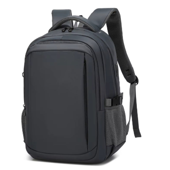 Durable USB Port Business Backpack