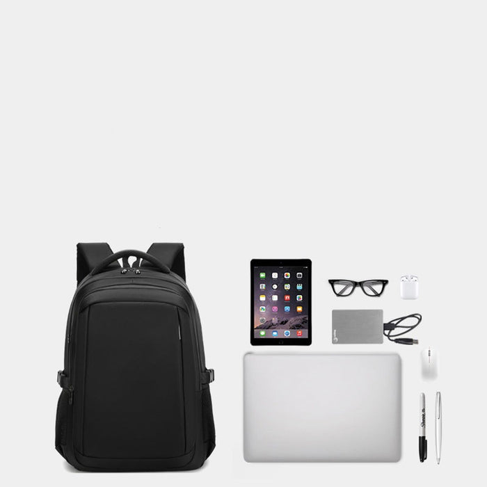 Durable USB Port Laptop Backpack