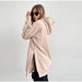 Comfy Oversized Hoodie Dress - Grafton Collection
