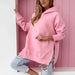 Comfy Oversized Hoodie Dress - Grafton Collection