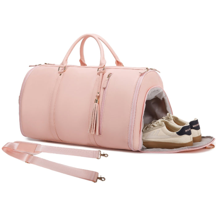 Elegant Straps Travel Duffel Bag