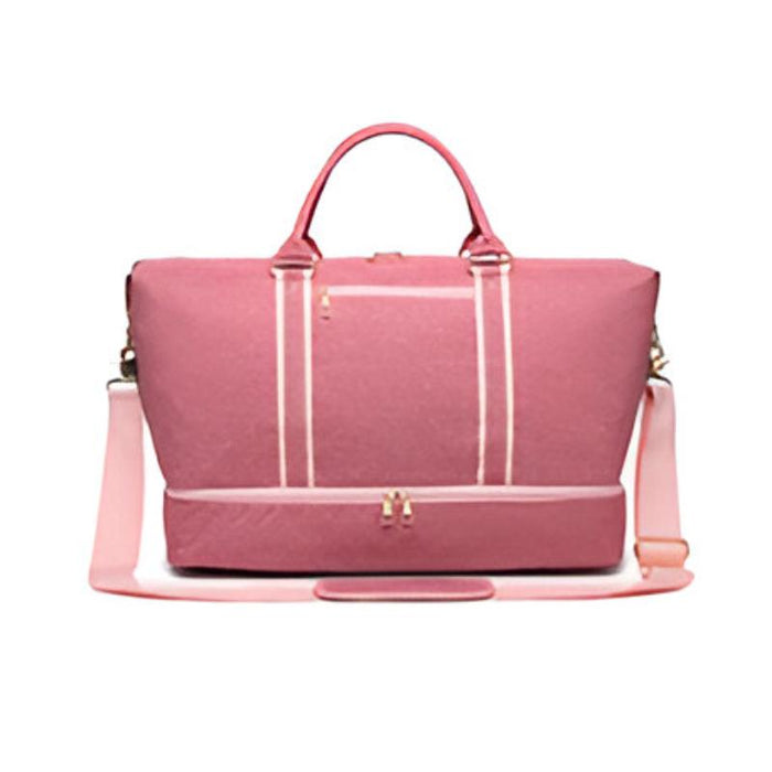 Elegant Weekender Duffel Bag