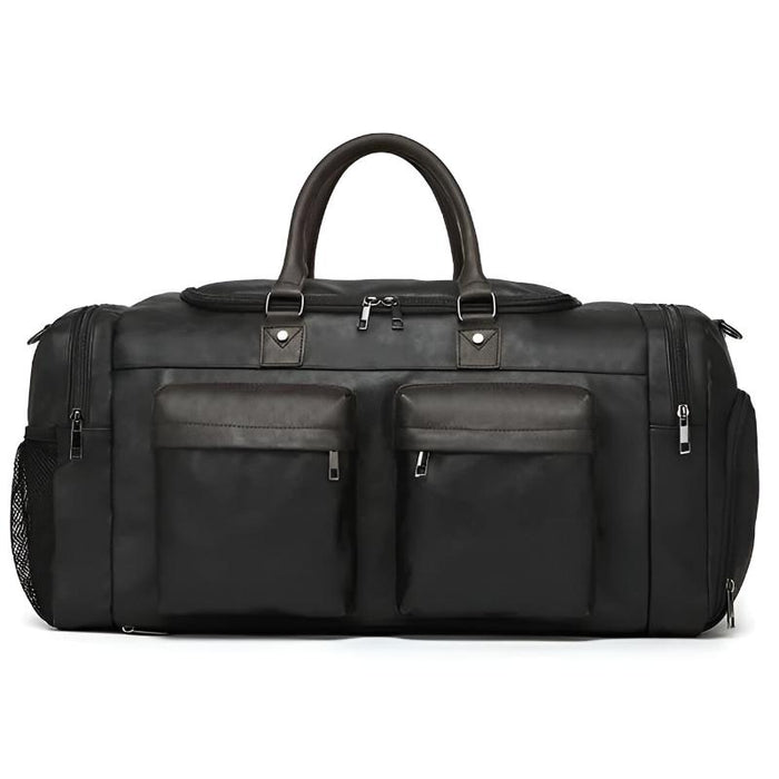 Elegant Weekender Travel Duffle Bag