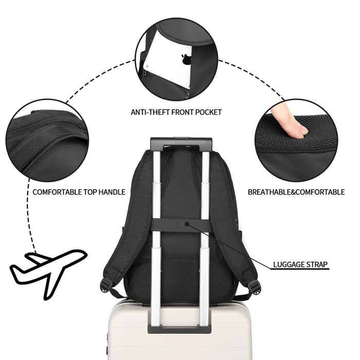 Lightweight And Waterproof Smart Backpack