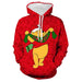 Mickey And Winnie Christmas Hoodies - Grafton Collection