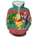 Mickey And Winnie Christmas Hoodies - Grafton Collection