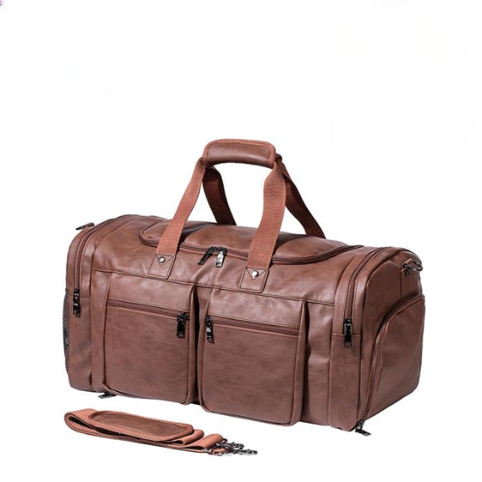 Crafted Weekender Duffel Bag