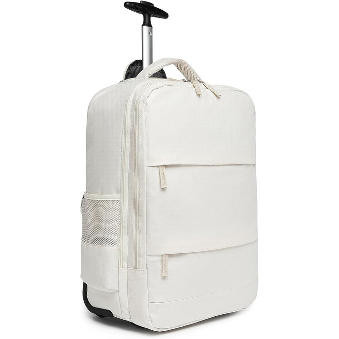 Rolling Wheeled Travel Backpack