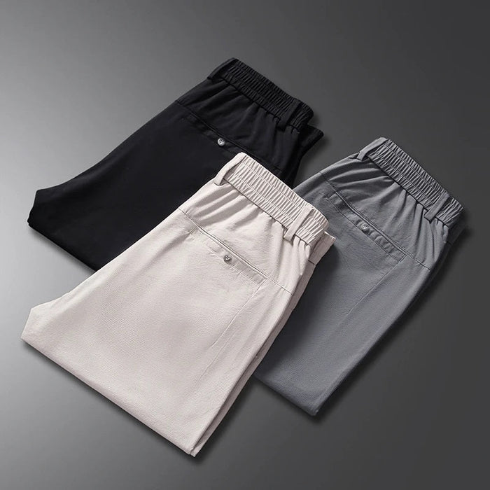 Slim Fit Comfort Pants