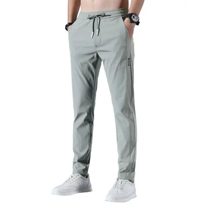 Slim Fit Comfort Pants