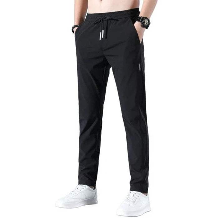 Slim Fit Comfort Pants