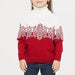 Soft Turtleneck Family Christmas Sweater - Grafton Collection