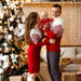 Soft Turtleneck Family Christmas Sweater - Grafton Collection